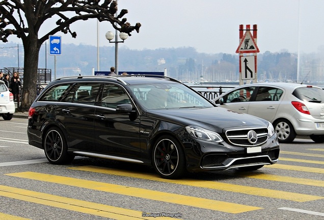 Mercedes-Benz E 63 AMG S Estate S212