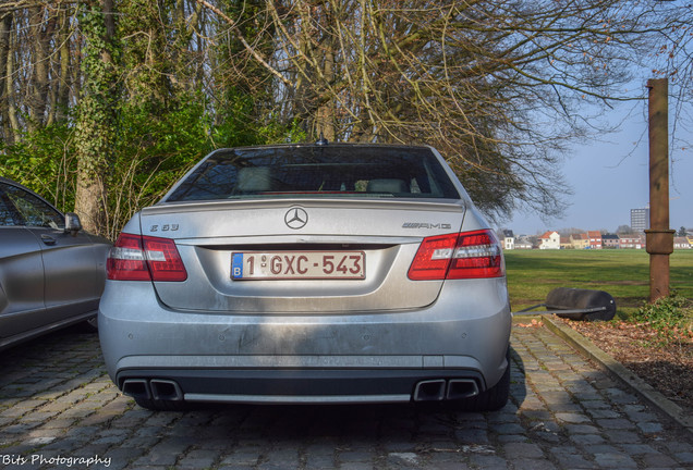 Mercedes-Benz E 63 AMG W212