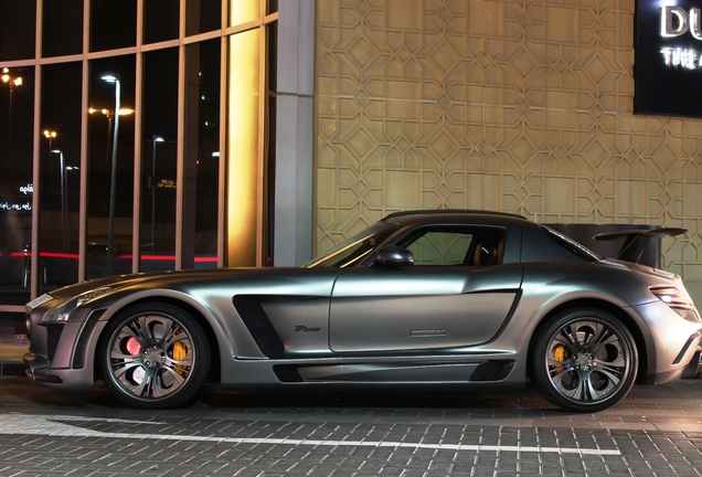 Mercedes-Benz FAB Design SLS AMG Gullstream