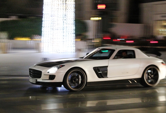 Mercedes-Benz Mansory SLS AMG