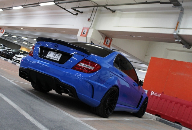 Mercedes-Benz Misha Design C 63 AMG W204