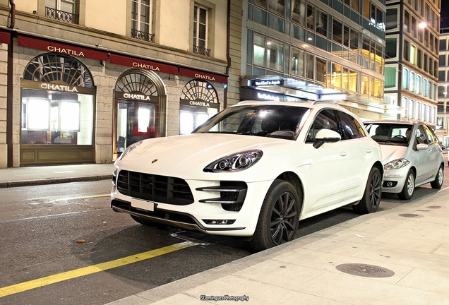 Porsche 95B Macan Turbo