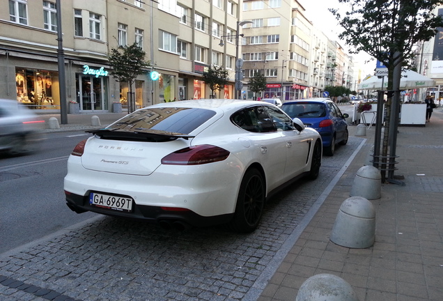 Porsche 970 Panamera GTS MkII