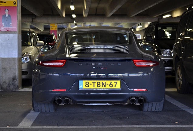 Porsche 991 50th Anniversary Edition