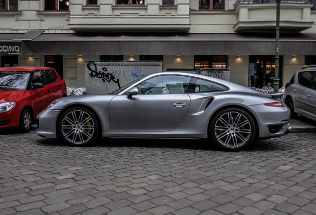 Porsche 991 Turbo S MkI