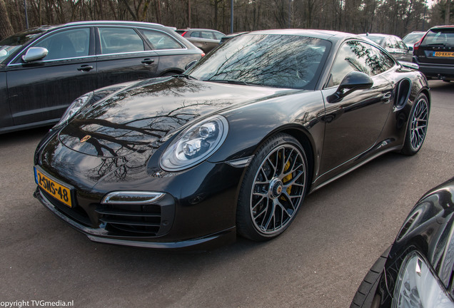 Porsche 991 Turbo S MkI