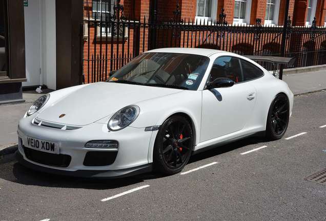 Porsche 997 GT3 RS MkII