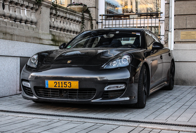 Porsche 970 Panamera Turbo MkI