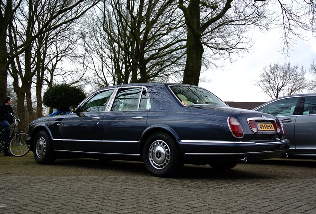 Rolls-Royce Silver Seraph