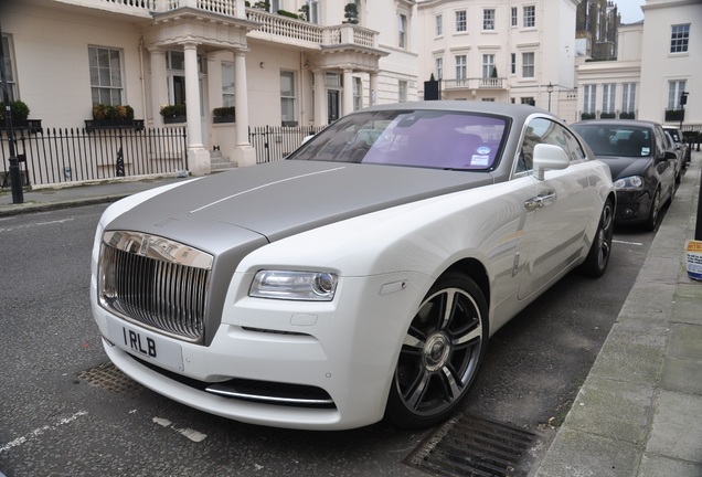 Rolls-Royce Wraith