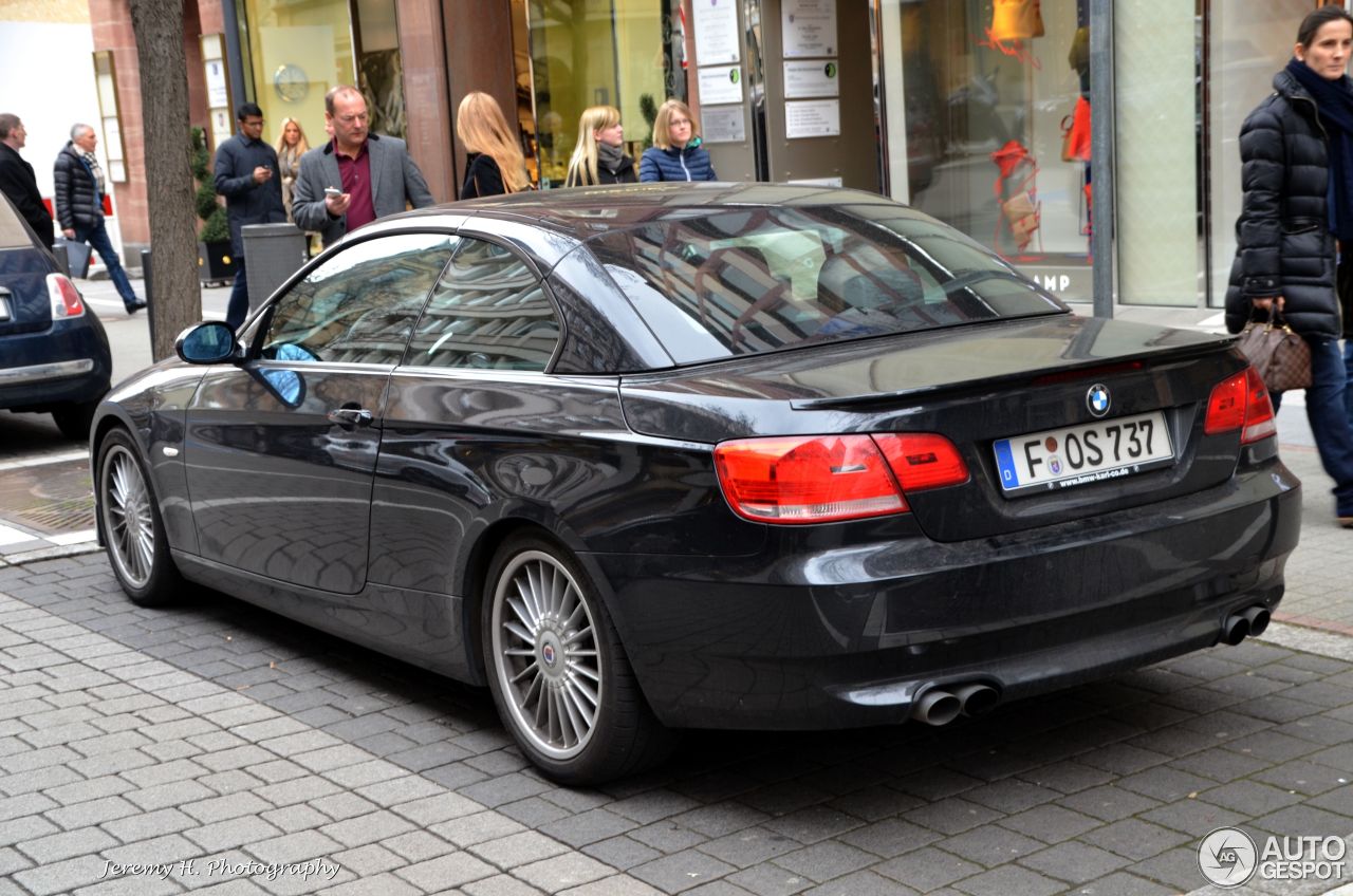 Alpina B3 BiTurbo Cabriolet