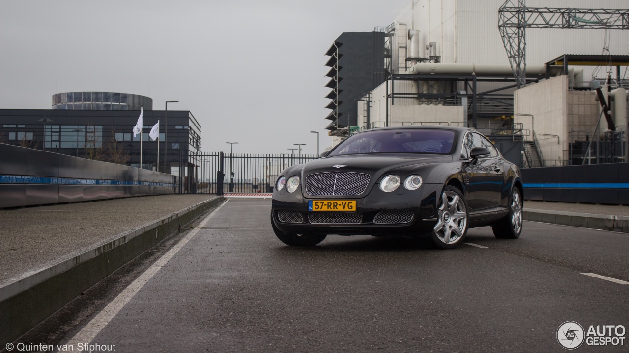 Bentley Continental GT