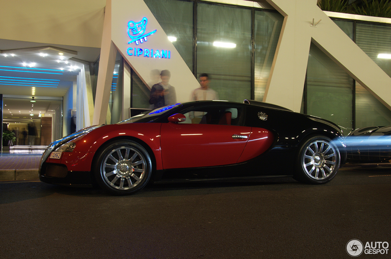 Bugatti Veyron 16.4