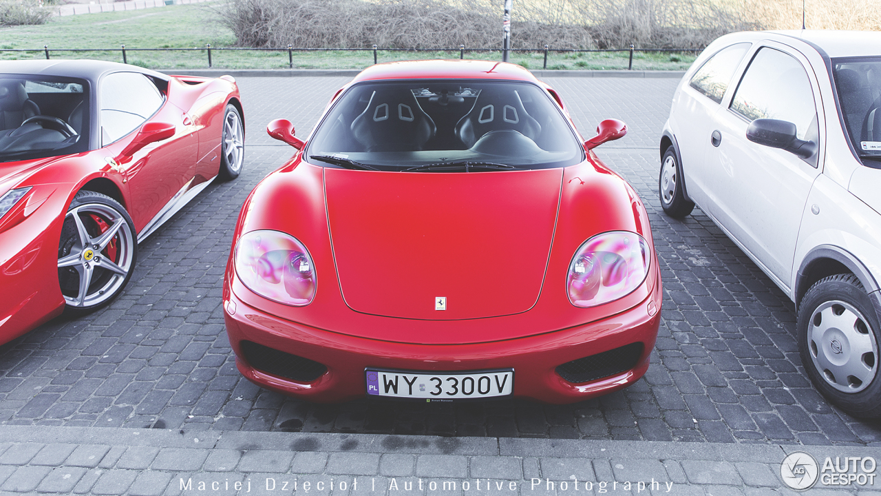 Ferrari 360 Modena