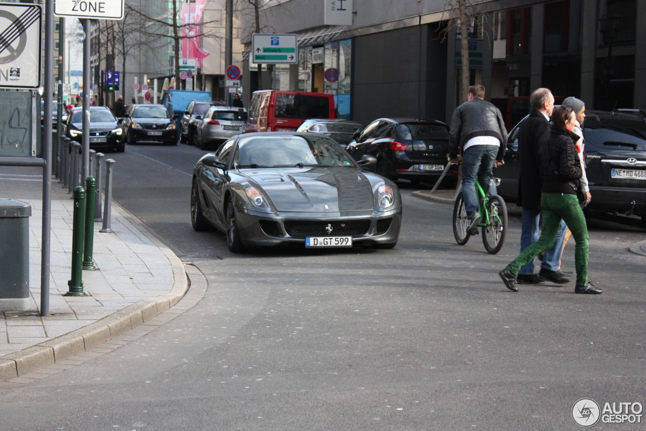 Ferrari 599 GTB Fiorano