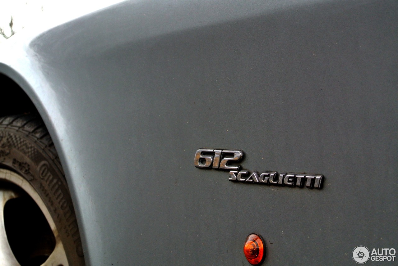 Ferrari 612 Scaglietti