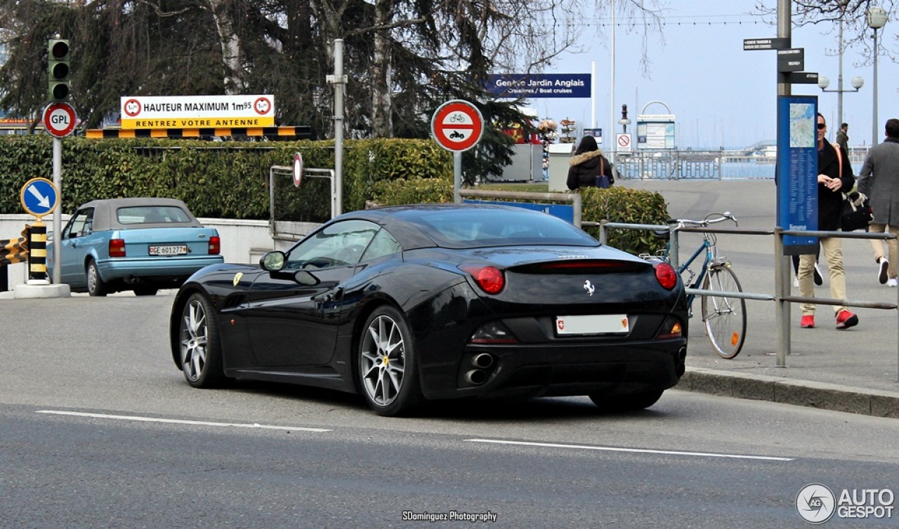 Ferrari California