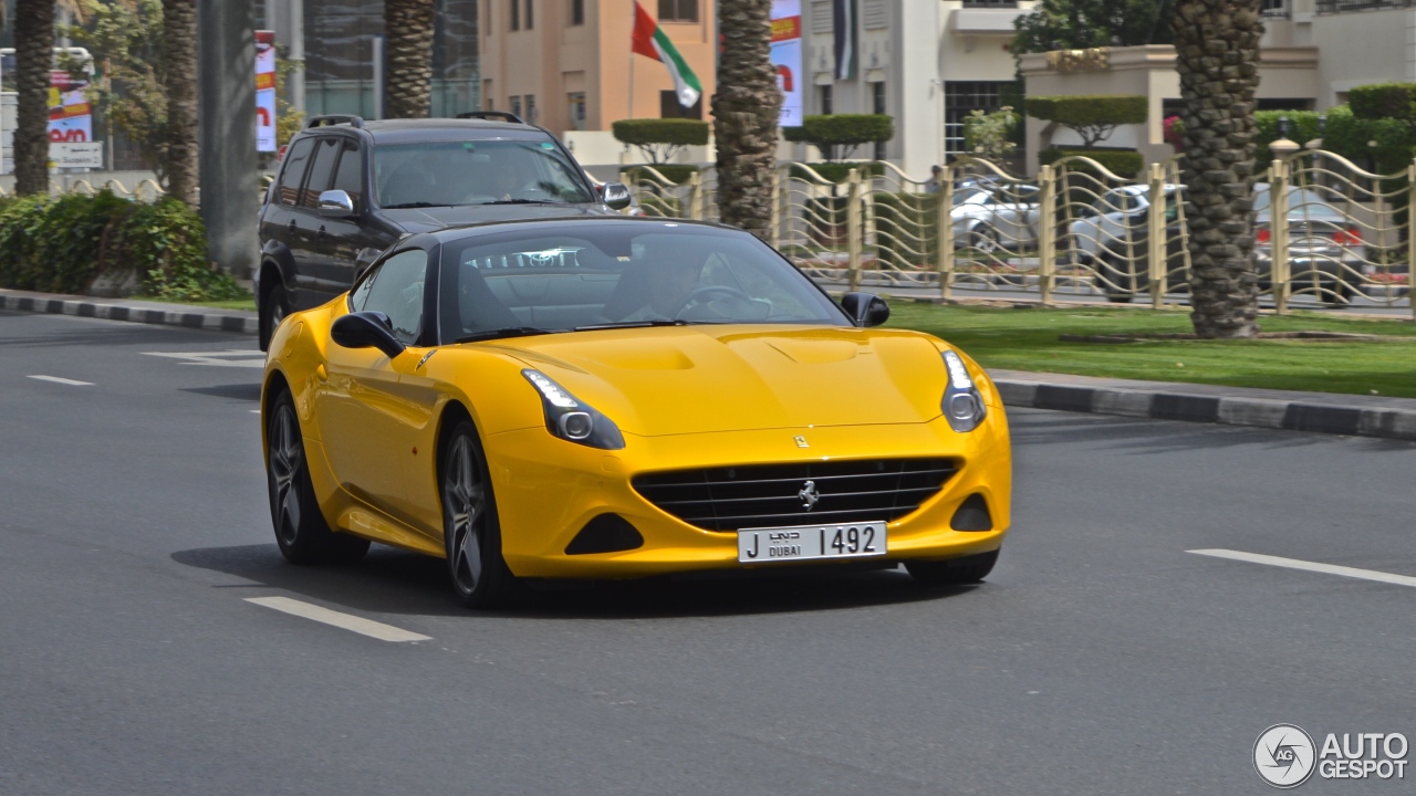 Ferrari California T