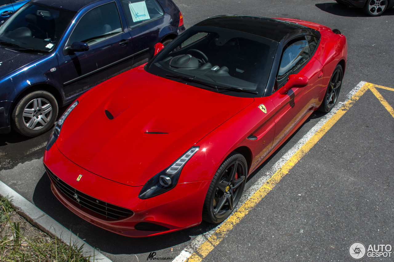 Ferrari California T