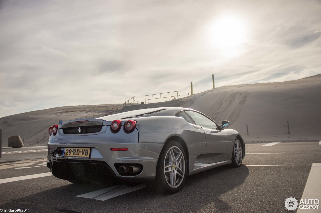 Ferrari F430