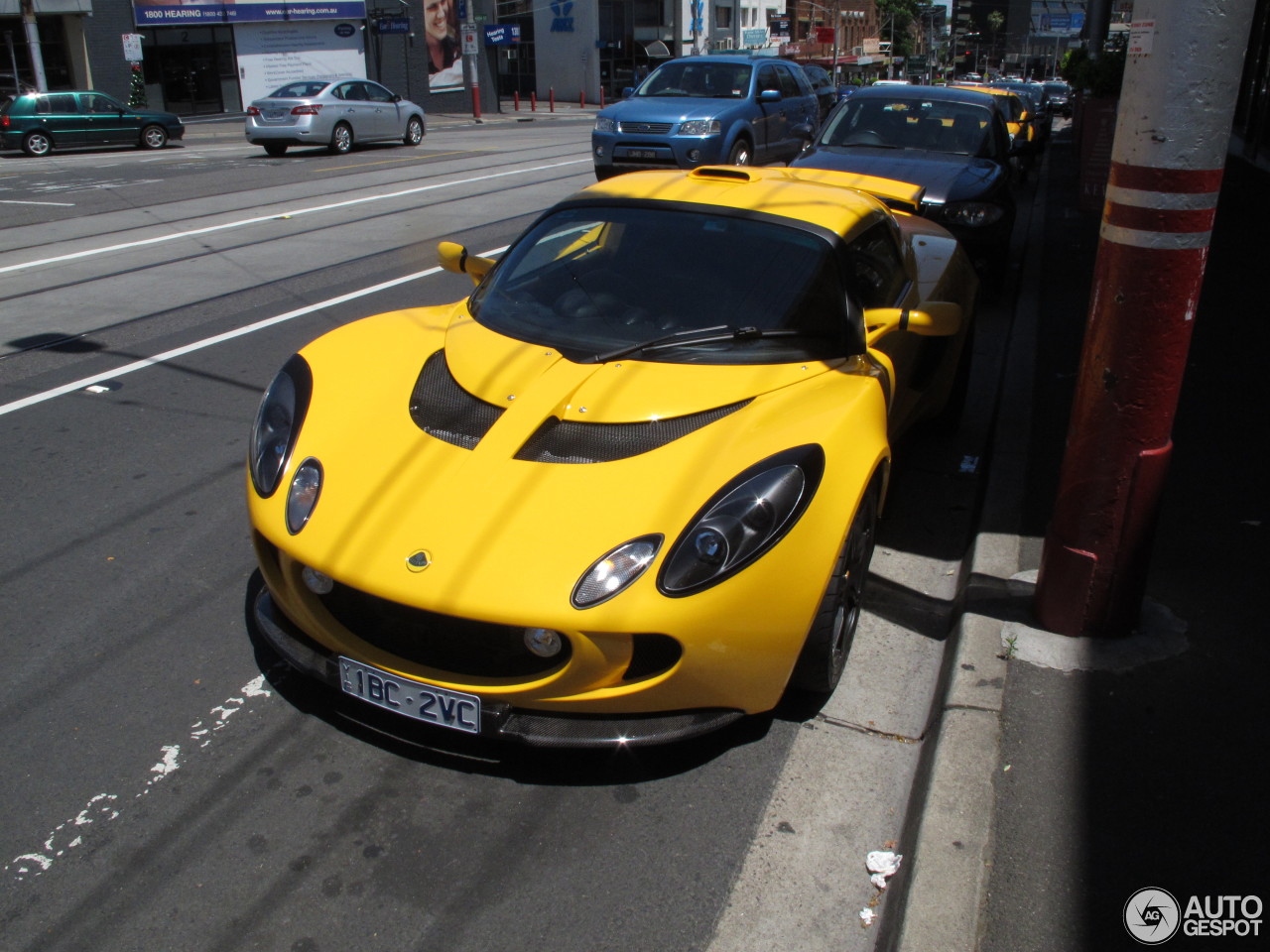 Lotus Exige S