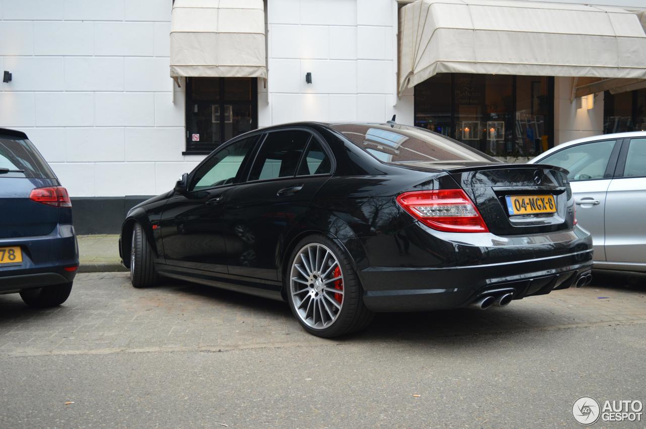 Mercedes-Benz C 63 AMG W204