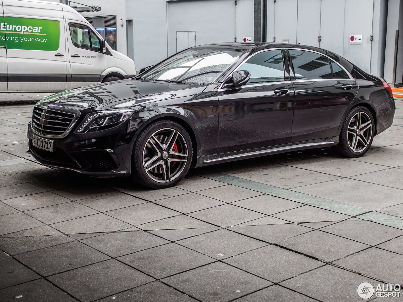 Mercedes-Benz S 63 AMG W222