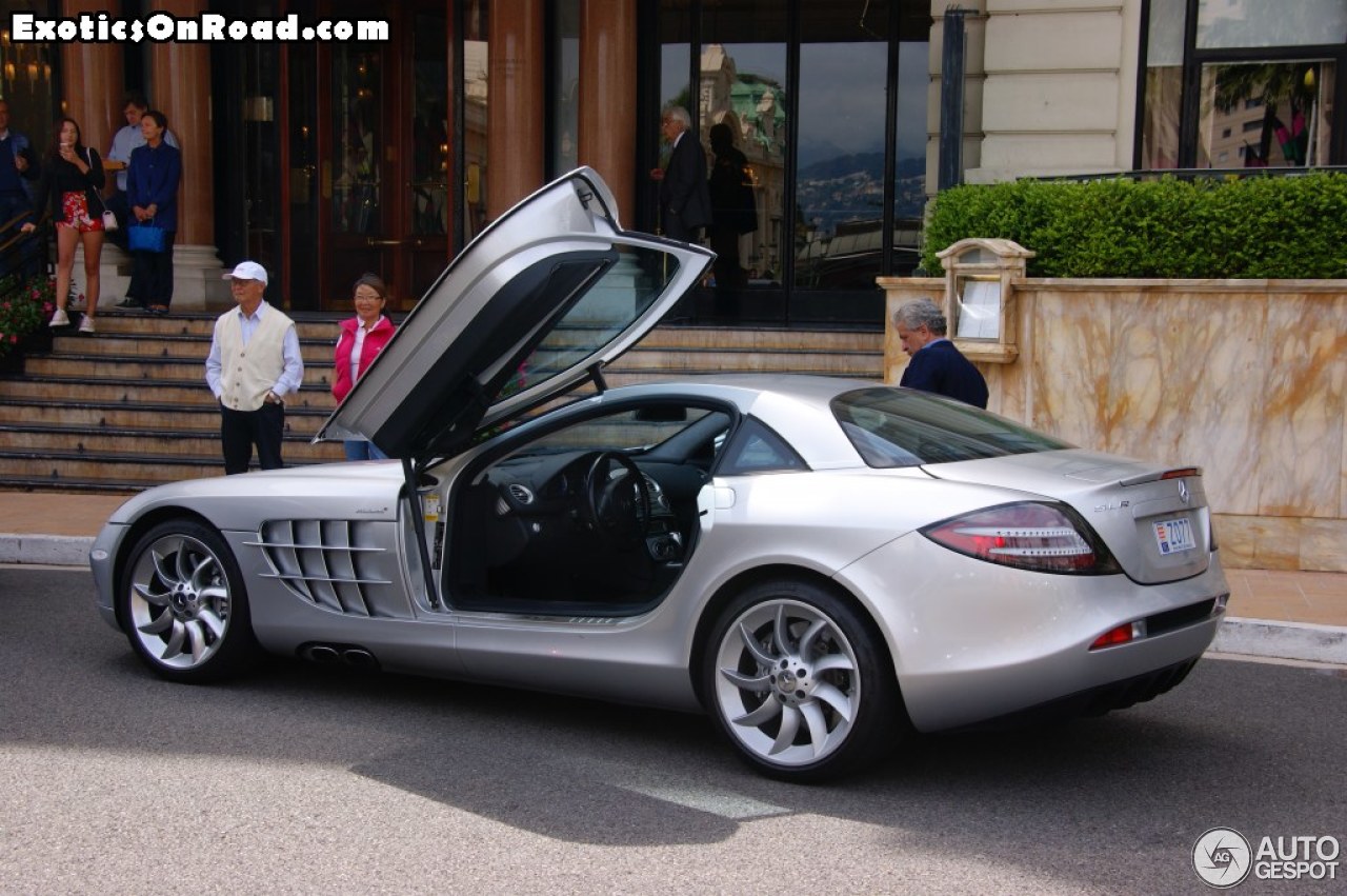 Mercedes-Benz SLR McLaren