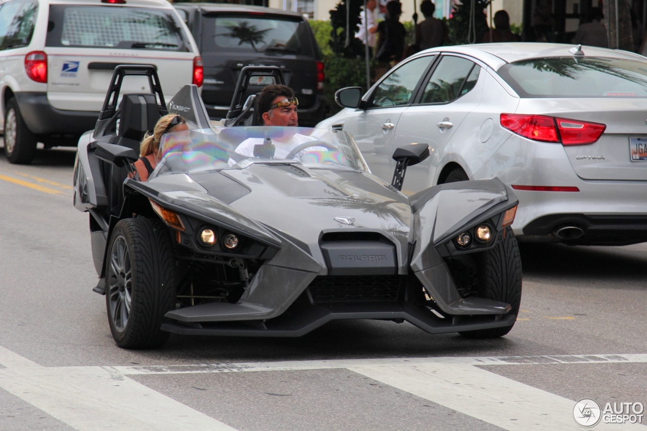 Polaris Slingshot