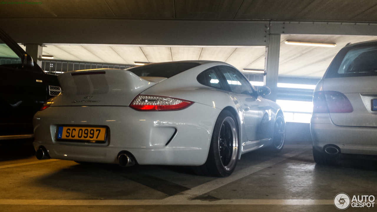 Porsche 997 Sport Classic