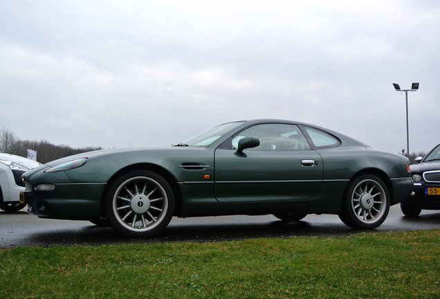 Aston Martin DB7