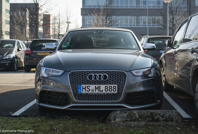 Audi RS5 Cabriolet B8