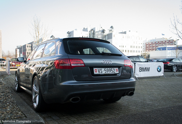 Audi RS6 Avant C6