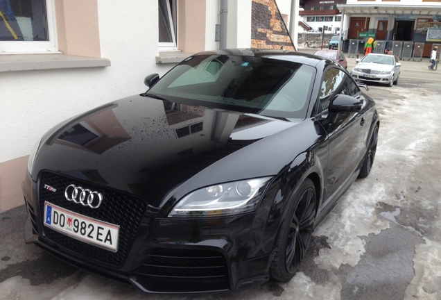 Audi TT-RS