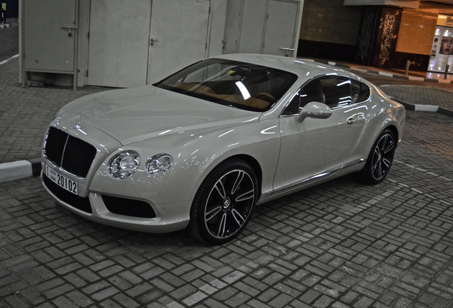 Bentley Continental GT V8