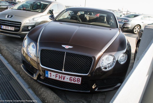 Bentley Continental GT V8