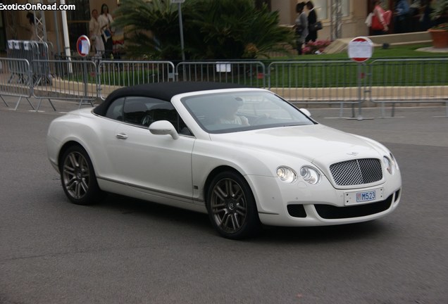 Bentley Continental GTC Series 51