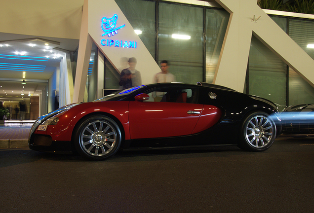 Bugatti Veyron 16.4