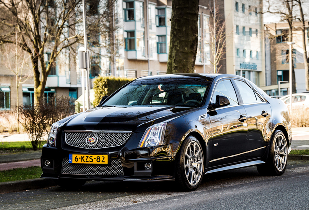 Cadillac CTS-V MkII