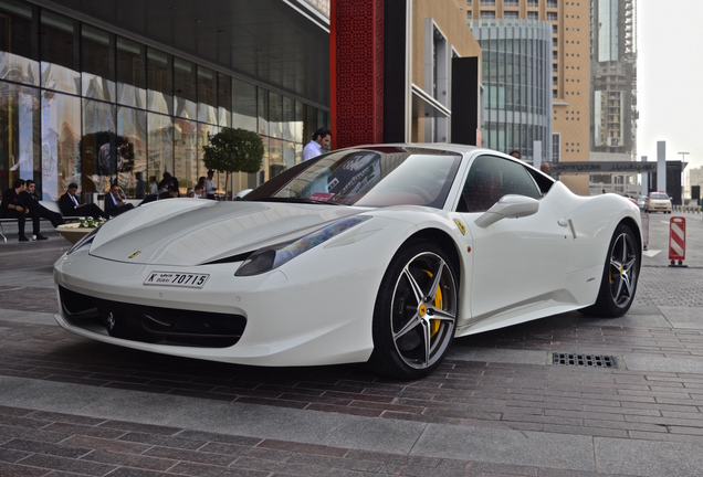 Ferrari 458 Italia