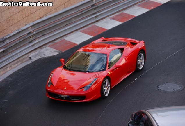 Ferrari 458 Italia