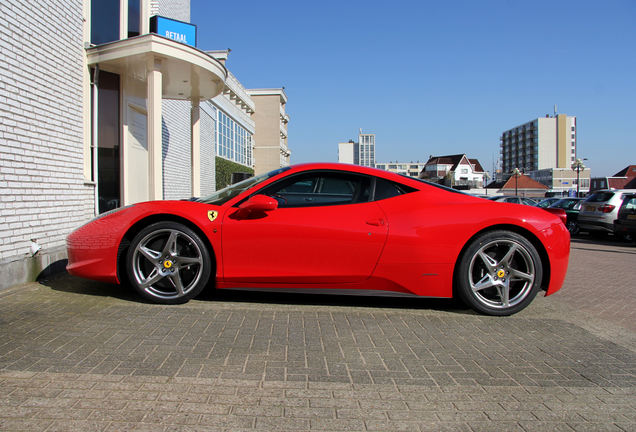 Ferrari 458 Italia