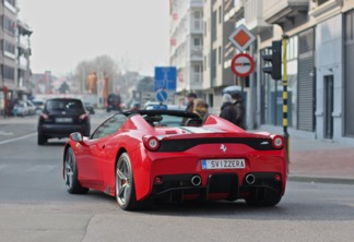 Ferrari 458 Speciale A