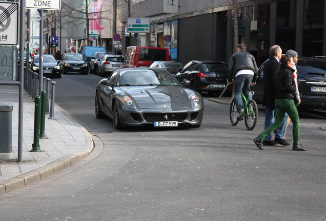 Ferrari 599 GTB Fiorano