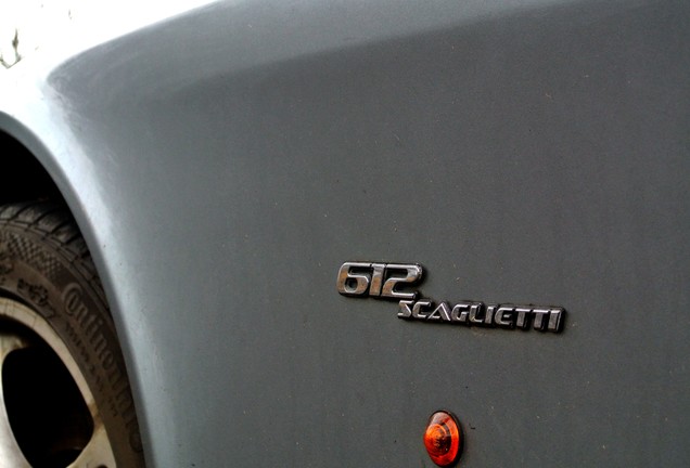 Ferrari 612 Scaglietti