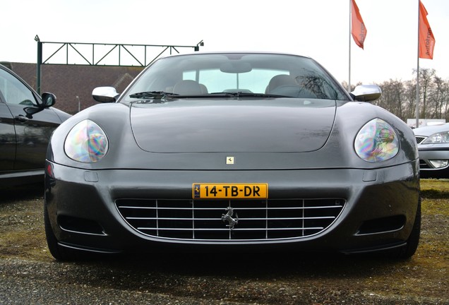 Ferrari 612 Scaglietti