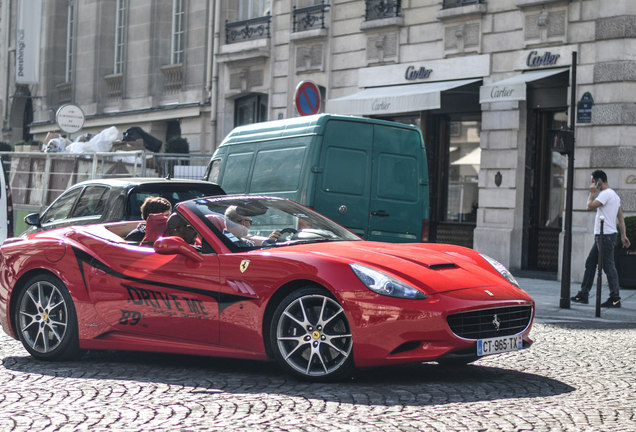 Ferrari California