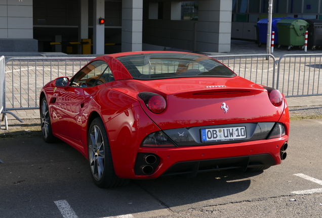 Ferrari California