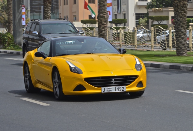 Ferrari California T