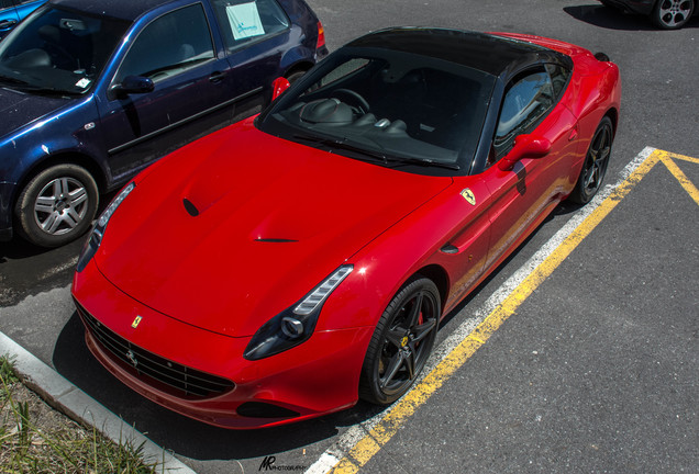 Ferrari California T